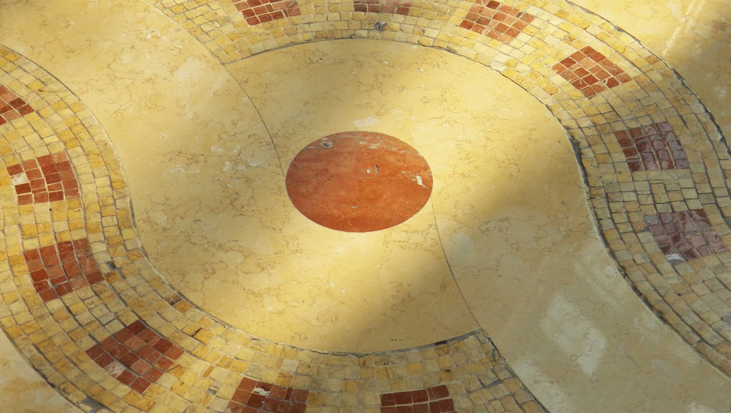 Artem Restoration | Services | Mosaic and victorian floors