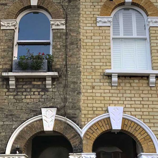 Brick and Stone Cleaning Service in London Artem Restoration
